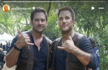 クリス・プラットの元スタントダブルが47歳で他界