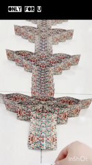 Amazing Card work, Must Watch