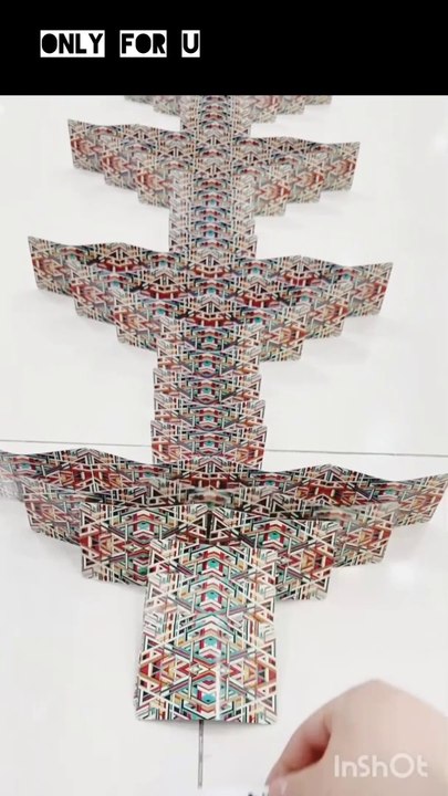 Amazing Card work, Must Watch