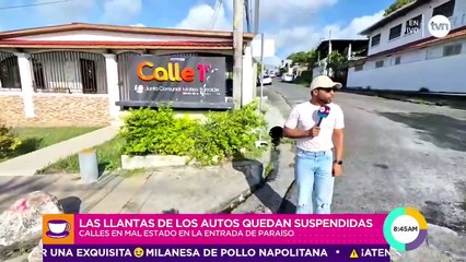 Chollykid atiende las denuncias comunitarias