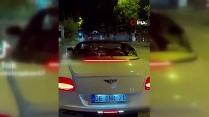 Çapkanlar suç örgütünün lüks yaşamı ortaya çıktı