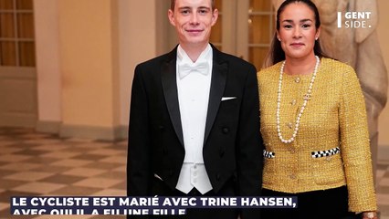Découvrez Trine Hansen, l'épouse de Jonas Vingegaard 🚴‍♂️