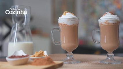 Coloque estes ingredientes no seu chocolate quente!