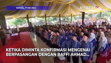Dico Bupati Kendal Maju Pilgub Jateng: Surat Tugas Sudah Saya Pegang