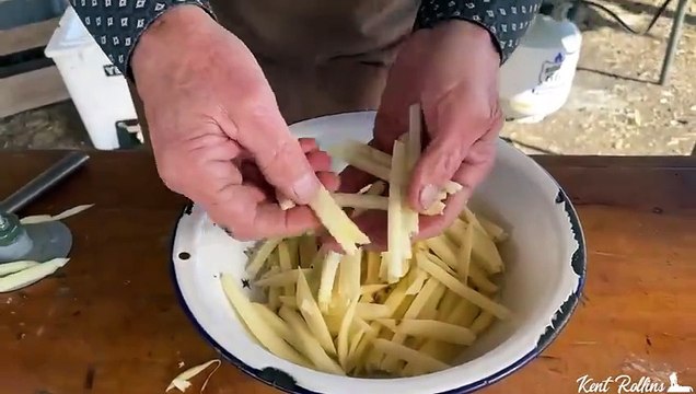 McDonald's French Fries Remake Best Crispy French Fries