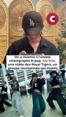 L'avis de Jay Kim sur un groupe de K-pop réunionnais