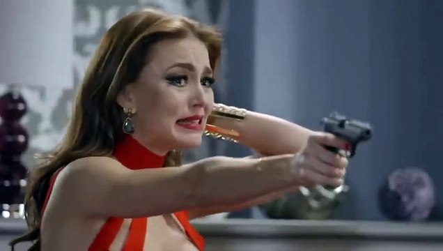 Ana Leticia secuestra a sus hermanas Gran final de Tres veces Ana - Televisa