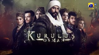 Kurulus Osman Season 05 Episode 166 2024