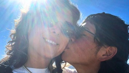 Couple share a boyfriend and encourage each other to sleep with strangers too