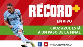 EN VIVO | CRUZ AZUL se acerca a la FINAL de la LIGA MX