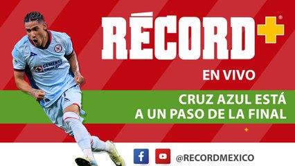 EN VIVO | CRUZ AZUL se acerca a la FINAL de la LIGA MX