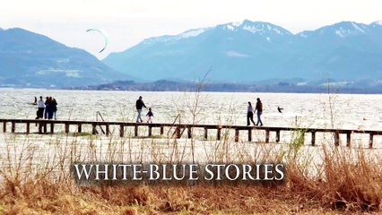 Tips-4-Trips - #Tip203 -- White-Blue Stories. Frauenchiemsee.