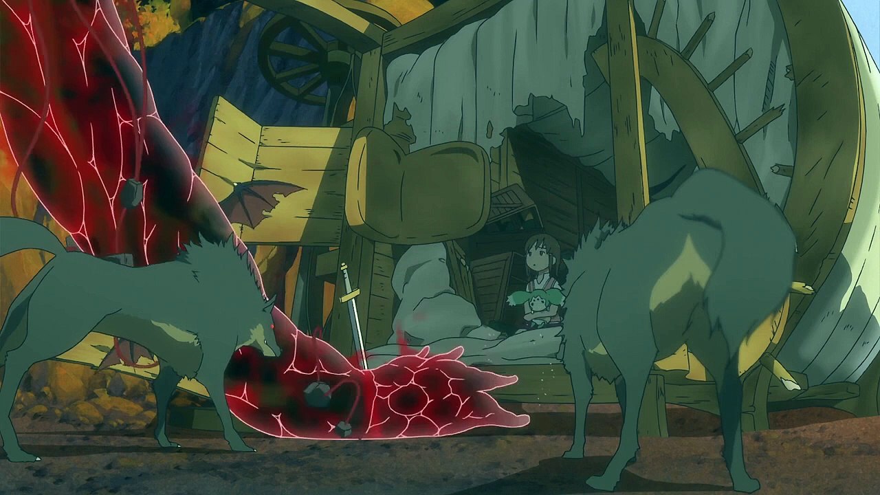 Tales of Vesperia The First Strike Legendado PT-BR