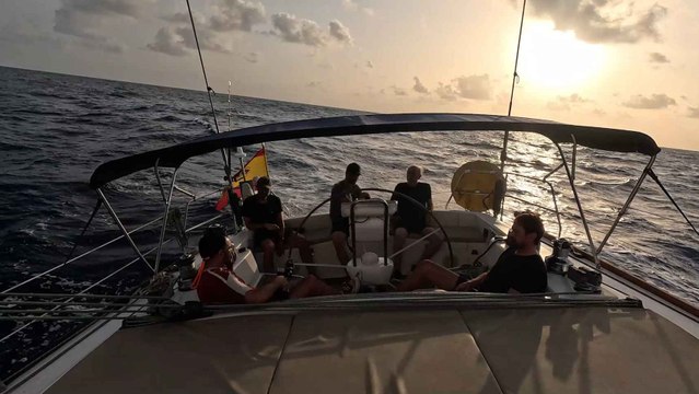 Tráiler de 'Atlántico: Navegantes del Alma', el nuevo proyecto de Miguel Ángel Tobías