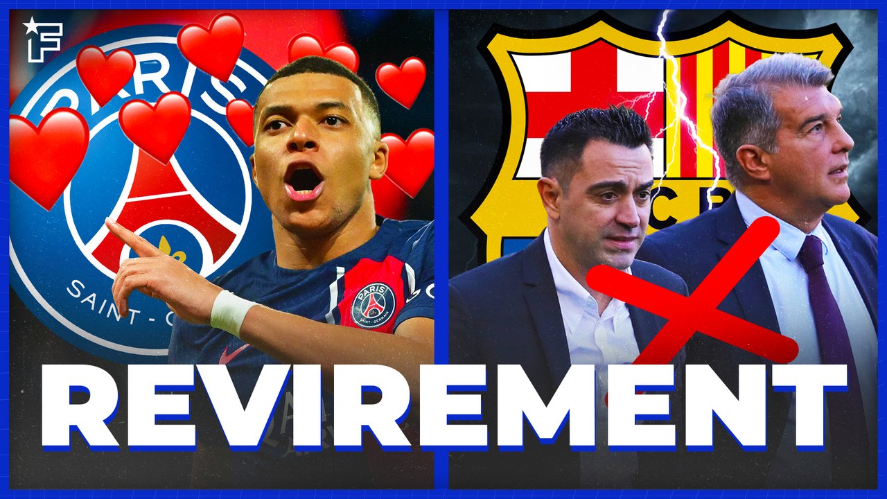 JT Foot Mercato : le FC Barcelone a changé d’avis sur Xavi