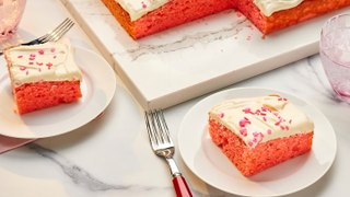 How to Make Pink Velvet Cake