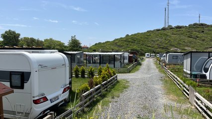 Doğa ile eğlenceyi bir araya getiren “İstanbul Karavan Festivali” başladı!