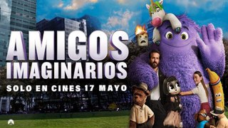 AMIGOS IMAGINARIOS (2024) - Tráiler #2 Español [HD][Castellano 2.0] ️