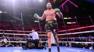 Fury vs. Yi: Battle for Undisputed Heavyweight Title