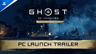 Tráiler de lanzamiento de Ghost of Tsushima Director's Cut para PC