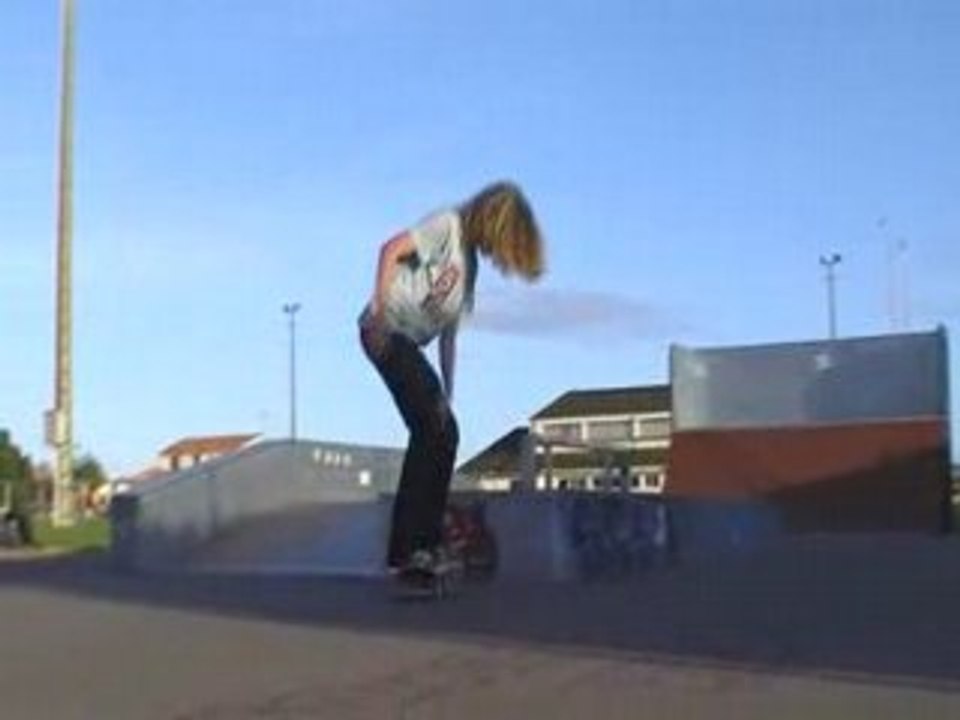 Skate Théo