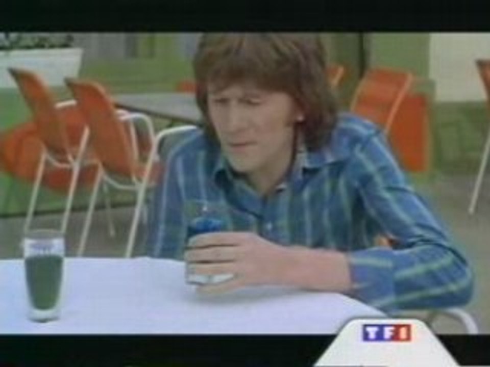 Mini-extrait des "Fous du stade"