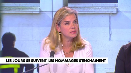 Gabrielle Cluzel : «Le discours de Gérald Darmanin est toujours le même. Mais rien ne se passe, on ne peut pas se contenter d’un gouvernement qui inaugure les chrysanthèmes»
