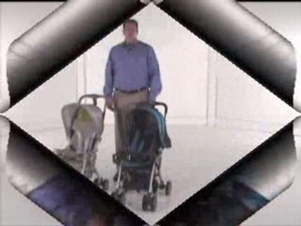 Combi Cosmo Umbrella Stroller