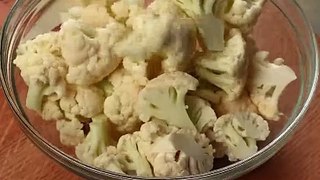 How to Make Garlic-Butter Cauliflower Bites