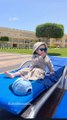 Flavia Mihasan - 21-27.04.2024 \ Borțoasă în 3 săptămâni, în vacanță, cu Mariuspân și cu puradeii. Pickalbatros Royal Moderna Resort, Sharm El Sheikh, Egipt.