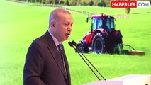 Erdoğan: Çiftçilere Verilecek Küçük Ekipman Kredisi Limitini 150 Bin Liradan 250 Bin Liraya Çıkarıyoruz