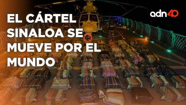 Los dos cárteles más peligrosos de México están operando en todo el mundo I Todo Personal