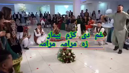 Shah farooq new songs 2023 tappy-Gham Di kam bimar-za marama mrama shah farooq-Sam dam lewany 2024