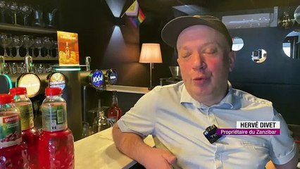 Le seul bar LGBT+ rouvre à Saint-Etienne