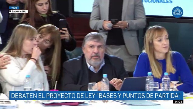 Estela de Carlotto explicó por qué la Ley Ómnibus puede afectar al Banco Nacional de Datos Genéticos y el CONADI