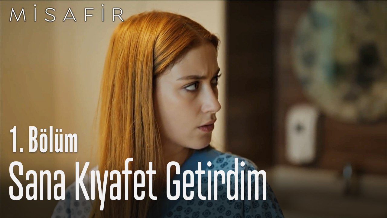 Sana kıyafet getirdim - Misafir
