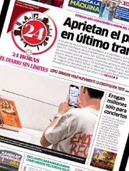 Con 711 mdp gastados, llega el tercer debate