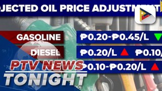 Mixed oil price movement seen next week