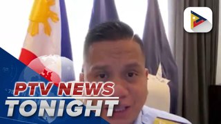 PCG spox for WPS downplays China claim to detain ‘trespassers’ in Scarborough Shoal