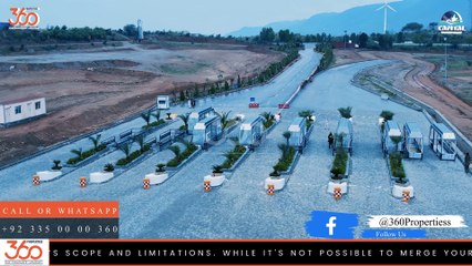 Exciting News | Capital Smart City | Dedicated Interchange