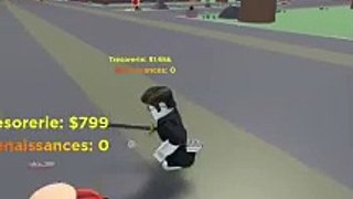 Quand tu est prêt à tout pour de l'argent sur Roblox :D