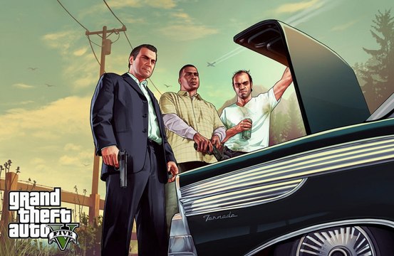 ‘Grand Theft Auto 5’ has exceeded 200 million copies in sales