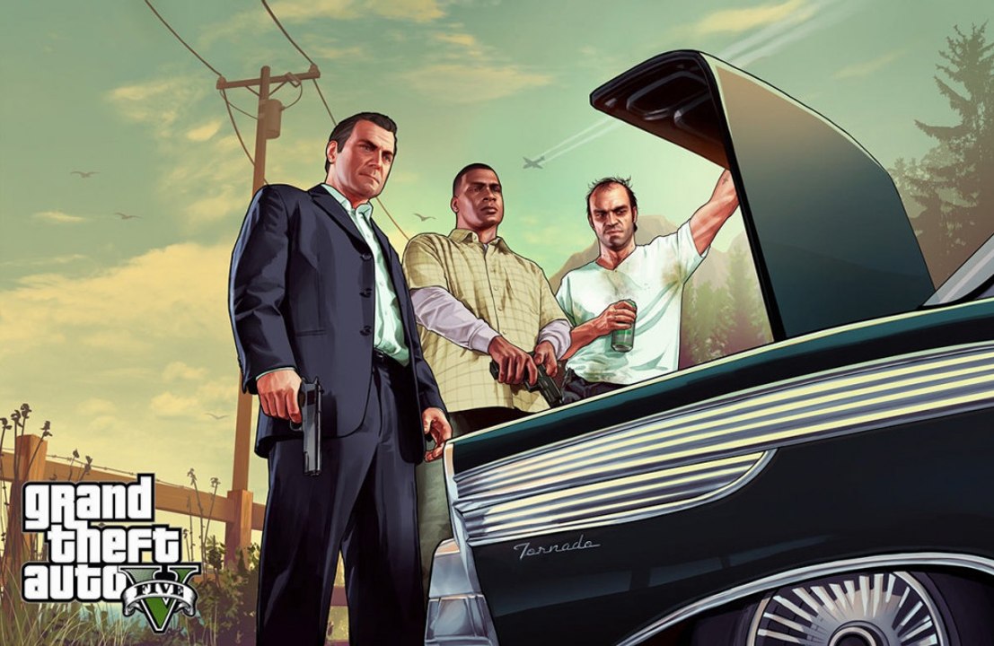 ‘Grand Theft Auto 5’ has exceeded 200 million copies in sales