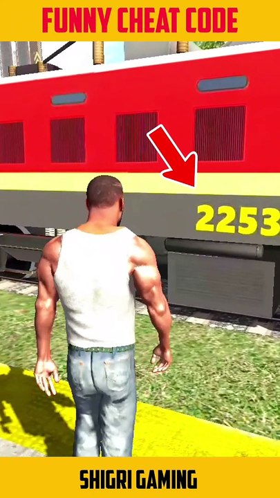 Indian Bike Driving 3D All Cars Cheat Codes | Indian GTA Game