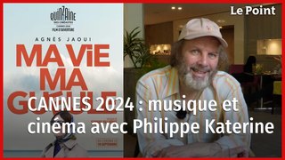 Cannes 2024 : on a parlé cinéma et musique avec Philippe Katerine