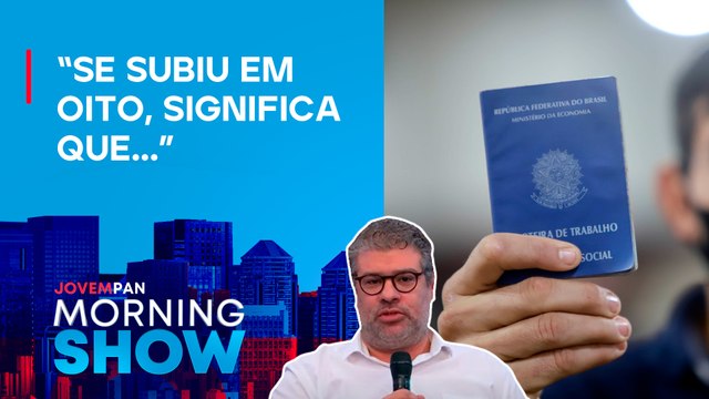 DESEMPREGO no Brasil SOBE em oito estados no 1º trimestre de 2024; saiba mais DETALHES