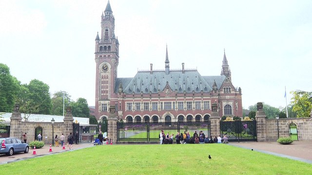 Israel dice a la CIJ que acusaciones de genocidio en Gaza están distorsionadas