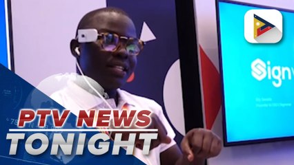 Kenya conference showcases technology to help people with disabilities