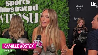 Camille Kostek on How Being a Part of 'Sports Illustrated Swimsuit' Helped Her Embrace Growing into a Young Woman