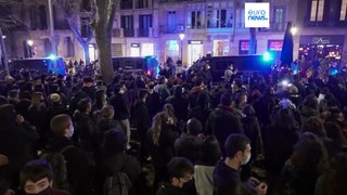 La violencia política aumenta en Europa